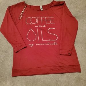 Next Level Apparel Sweater